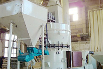 上海寶鋼年產(chǎn)10萬噸鋼廠脫硫劑制備生產(chǎn)線