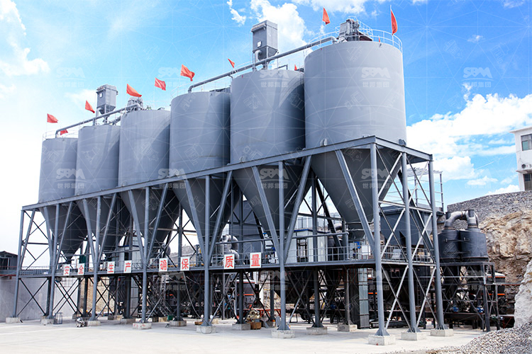 山東年產(chǎn)100萬噸清潔煤粉制備省級(jí)示范線