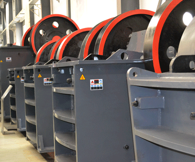 破碎機頂軸承失效與潤滑不到位有關(guān)系