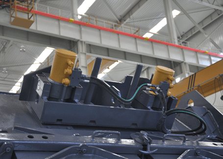 不同類型破碎機(jī)的區(qū)別