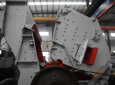 破碎機(jī)能給電廠的生產(chǎn)帶來哪些優(yōu)勢(shì)