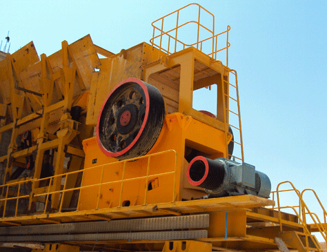 破碎機生產(chǎn)成本如何降低