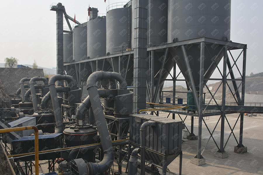 山東清潔煤粉磨粉機(jī)現(xiàn)場