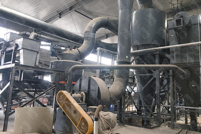 白云石雷蒙磨粉機(jī)