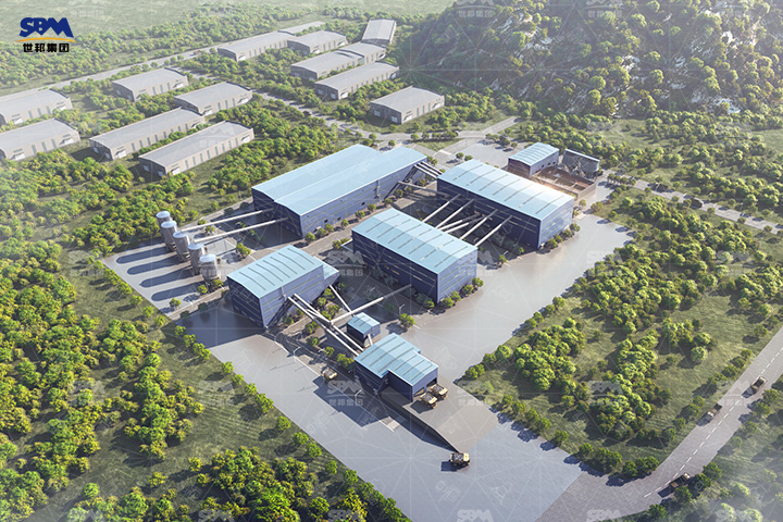 制砂生產(chǎn)線(xiàn)